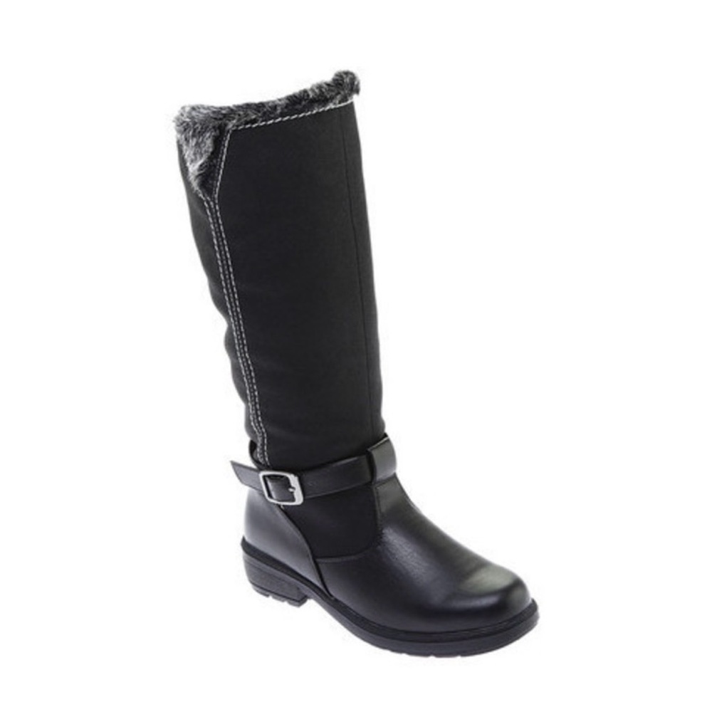 Tundra Boots Mai (Black) Women's
Boots, Waterproof Winter Thermo Boots NWT